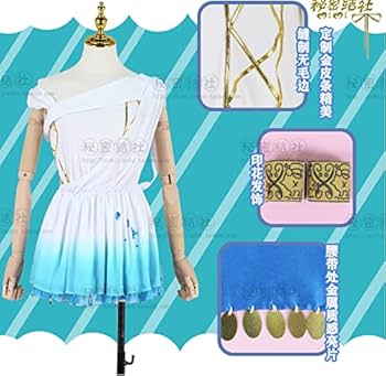メルエムの尻尾（大）　コスプレ用、観賞用に Amazon.co.jp: longmucos Hololivevtuberサメガオ・ゴラ新衣